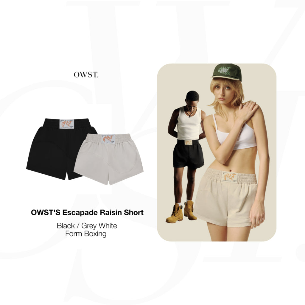 Quần Short Boxing Oh Wonder Studio - Escapade Collection