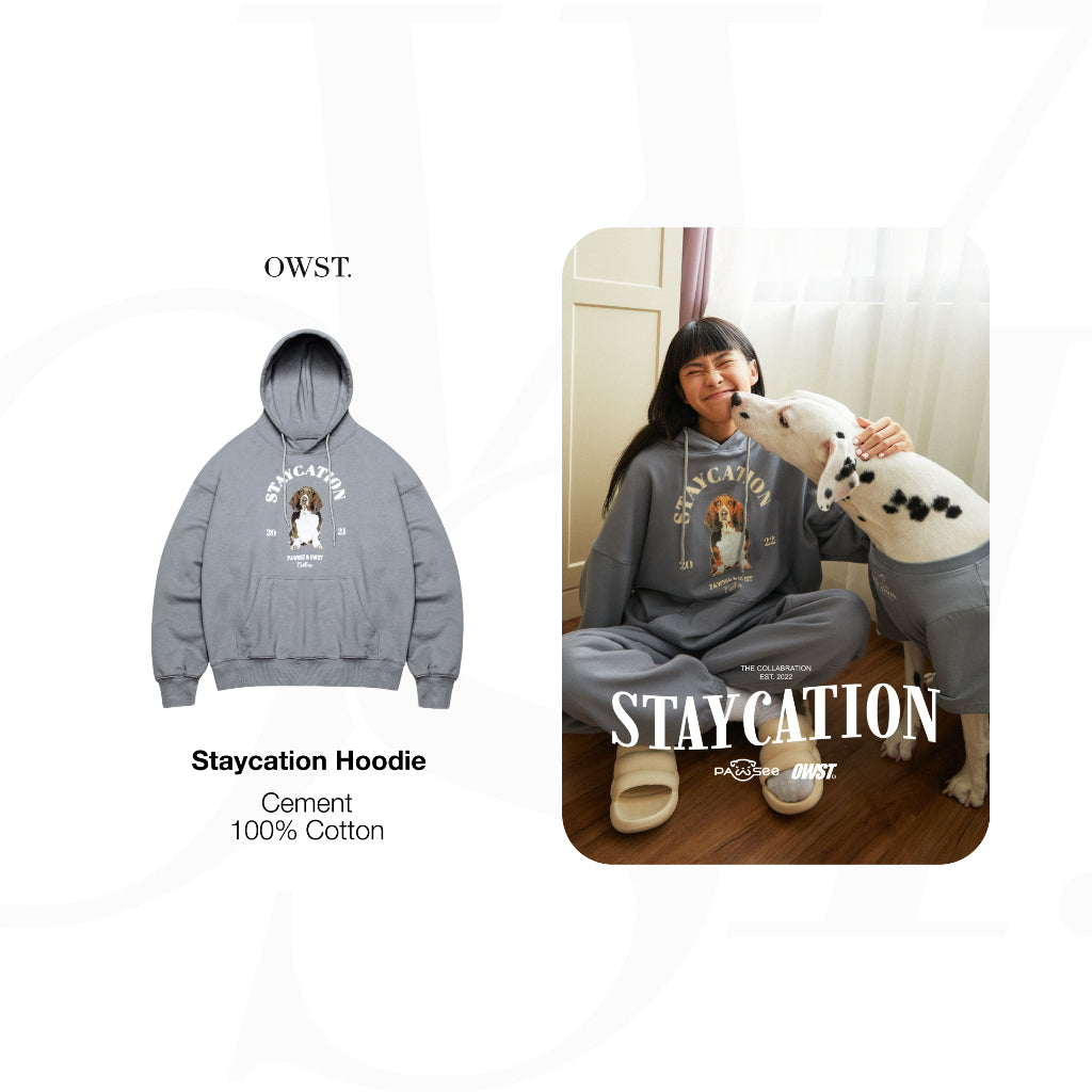 Áo Oh Wonder Studio Staycation Hoodie