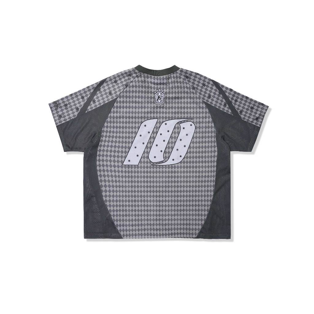 HADES Admir Mesh Jersey - HADES Brand chính hãng Áo thun jersey tay lỡ vải lưới unisex