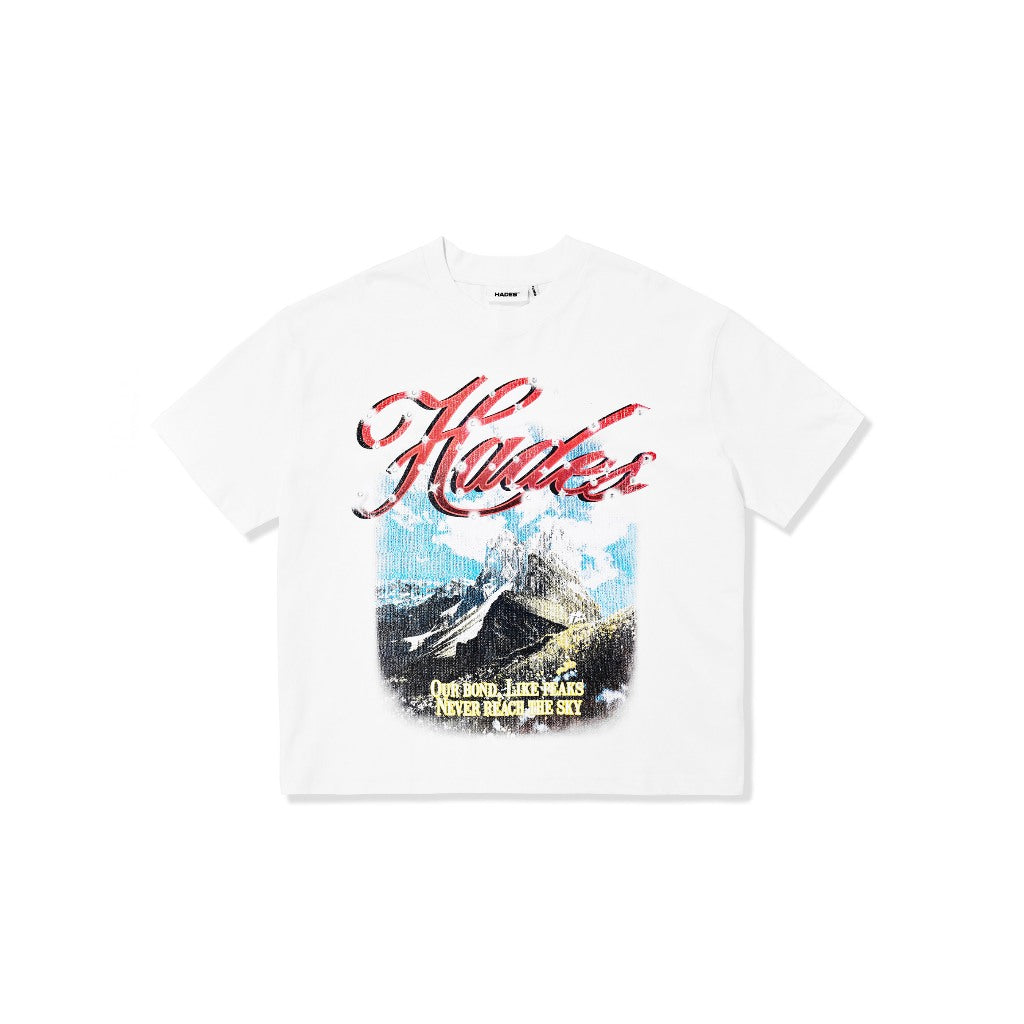 HADES Reach The Sky Tee - Genuine HADES Brand Unisex cotton short-sleeved t-shirt
