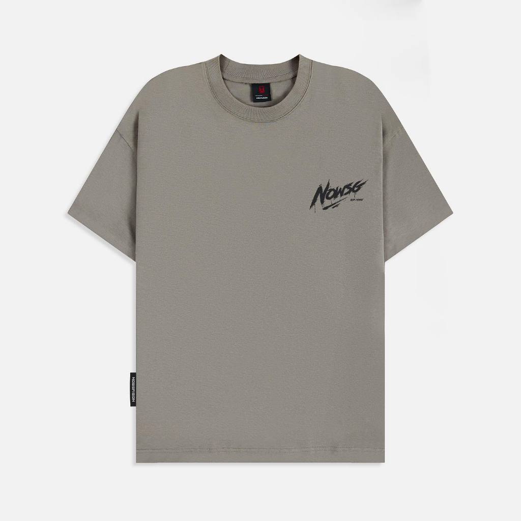 NEEDS OF WISDOM Signature Tee - Tasman - Genuine Local Brand