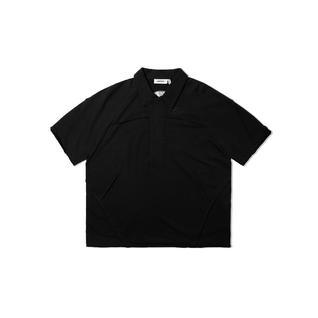 HADES Scatter Polo - Genuine HADES Brand Unisex short-sleeved polo shirt