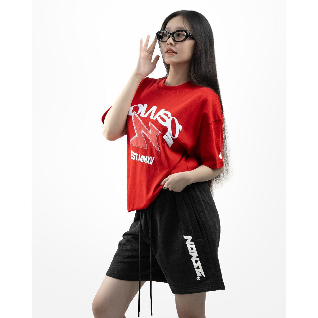 NEEDS OF WISDOM Puff Sweatshorts - Authentic Local Brand