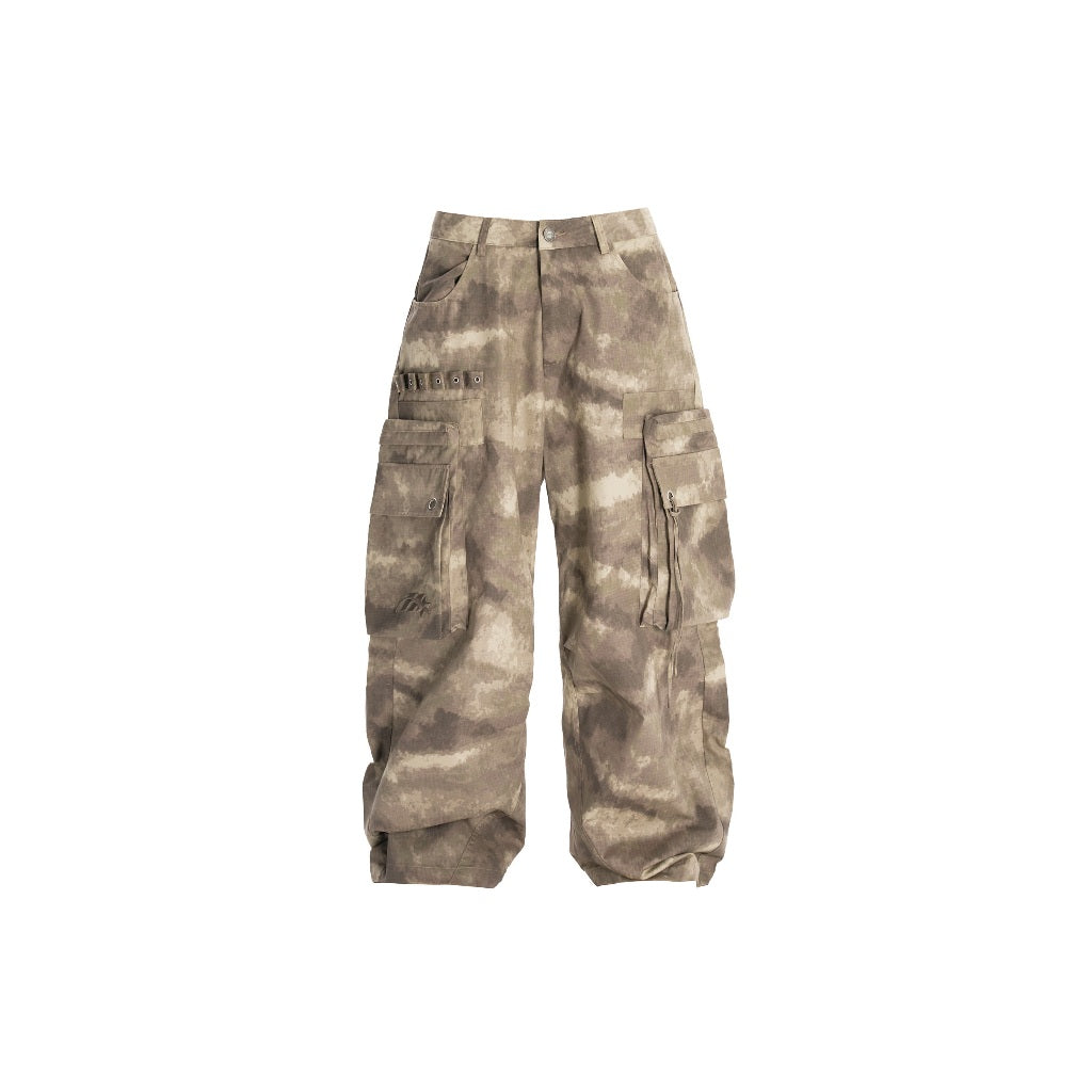 HADES Warfare Pixel Pants - Genuine HADES Brand Unisex pixel pants