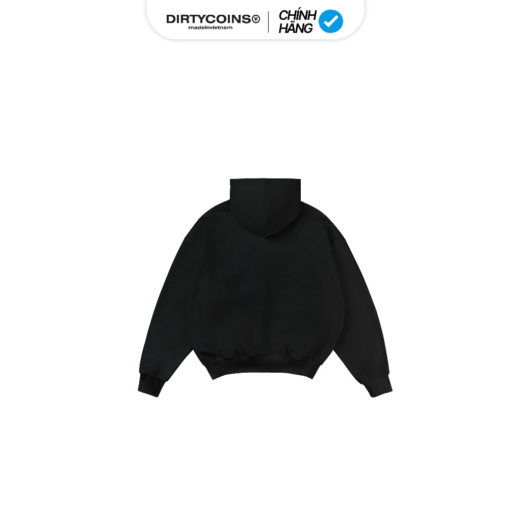 DirtyCoins Just A Chill Guy Black Jacket