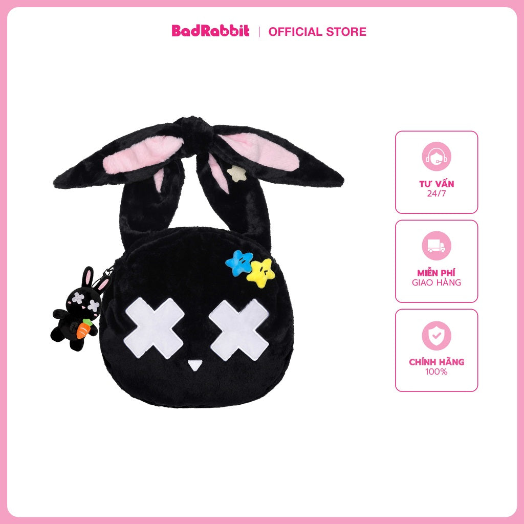 BAD RABBIT - RABBIT BESIDES U BAG - DREAMER COLLECTION