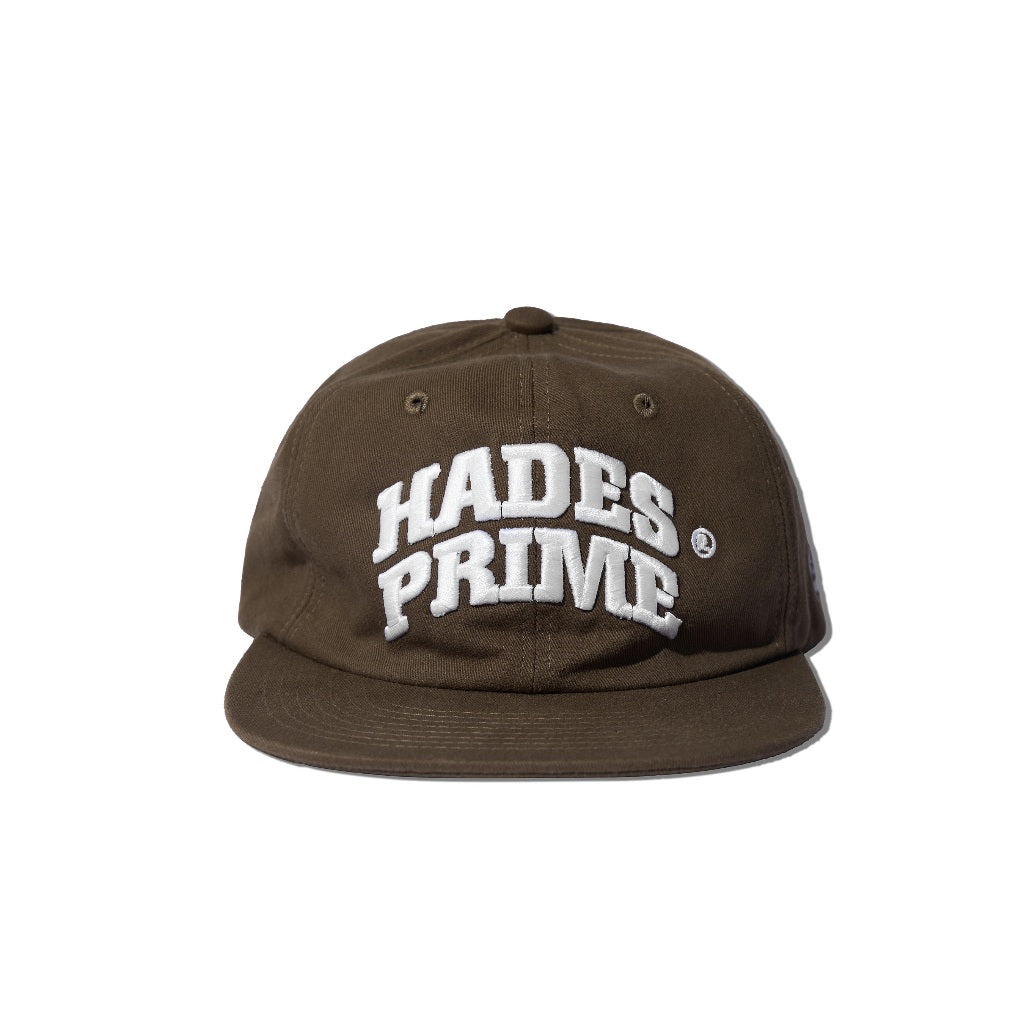 HADES Iconic Star Snapback - Genuine HADES Brand Unisex Khaki Jean Baseball Cap