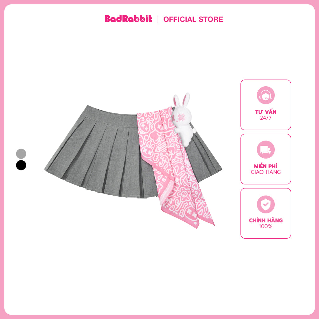 Fluffy Rabbit Skirts - Dreamer Collection - Genuine Local Brand