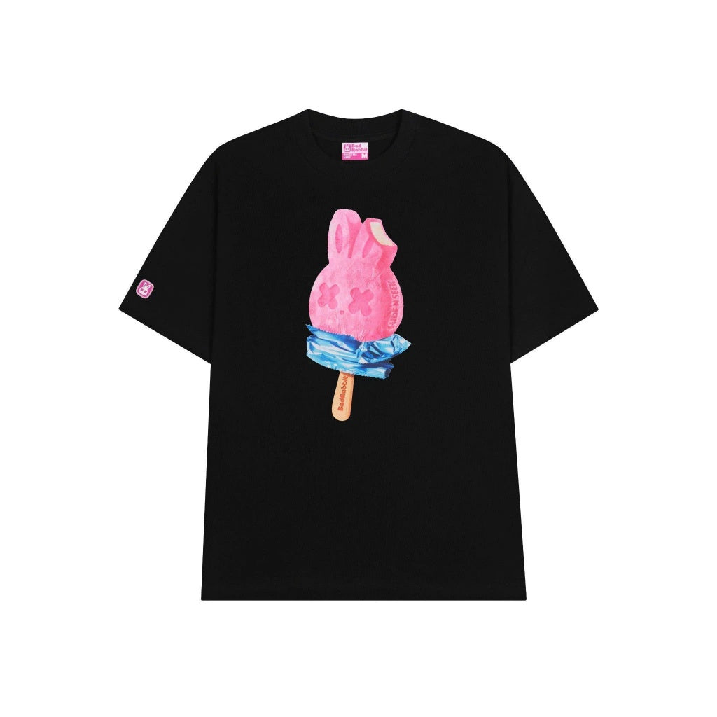 [NEW PRODUCT] UNISEX T-SHIRT - GELATO RABBIT TEE - GENUINE LOCAL BRAND - BAD RABBIT CLUB 
