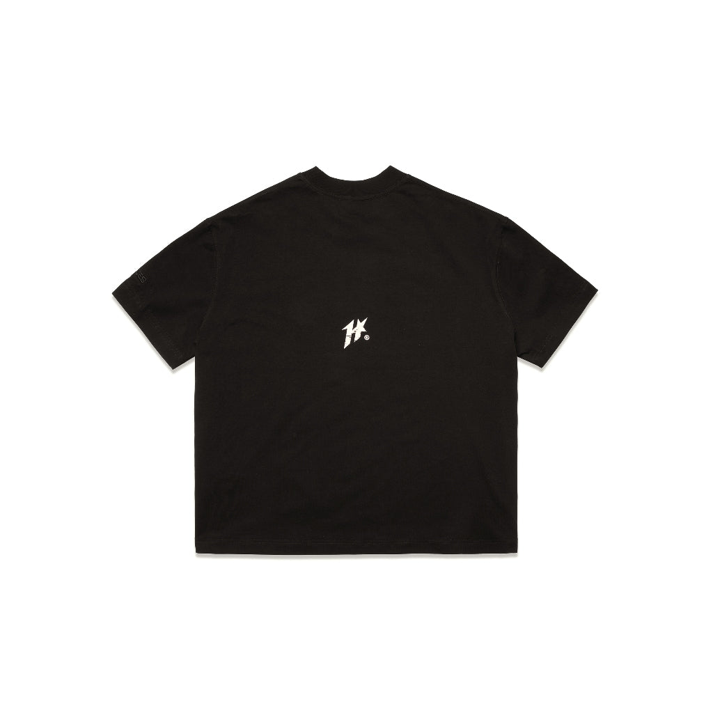 HADES OG Tee Black - Genuine HADES Brand Unisex cotton short-sleeved T-shirt