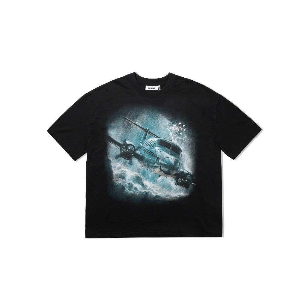 HADES Storm Rider Tee - Genuine HADES Brand Unisex cotton short-sleeved t-shirt