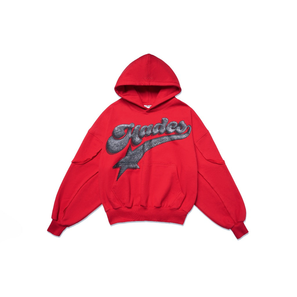 HADES Shooting Star Hoodie - Genuine HADES Brand Unisex fleece hoodie