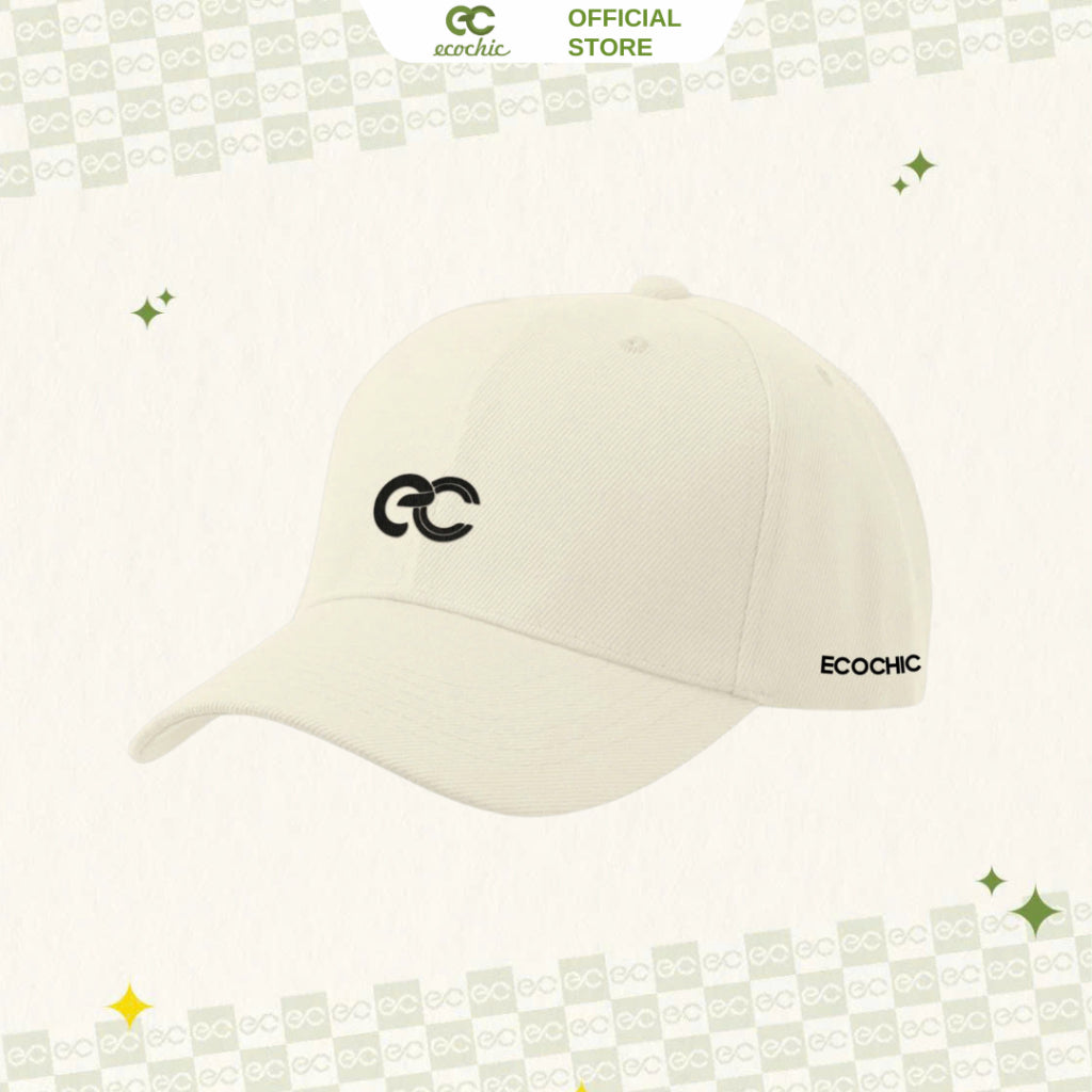 (QUÀ TẶNG) Mũ Lưỡi Trai Ecochic Thể Thao Năng Động A707
