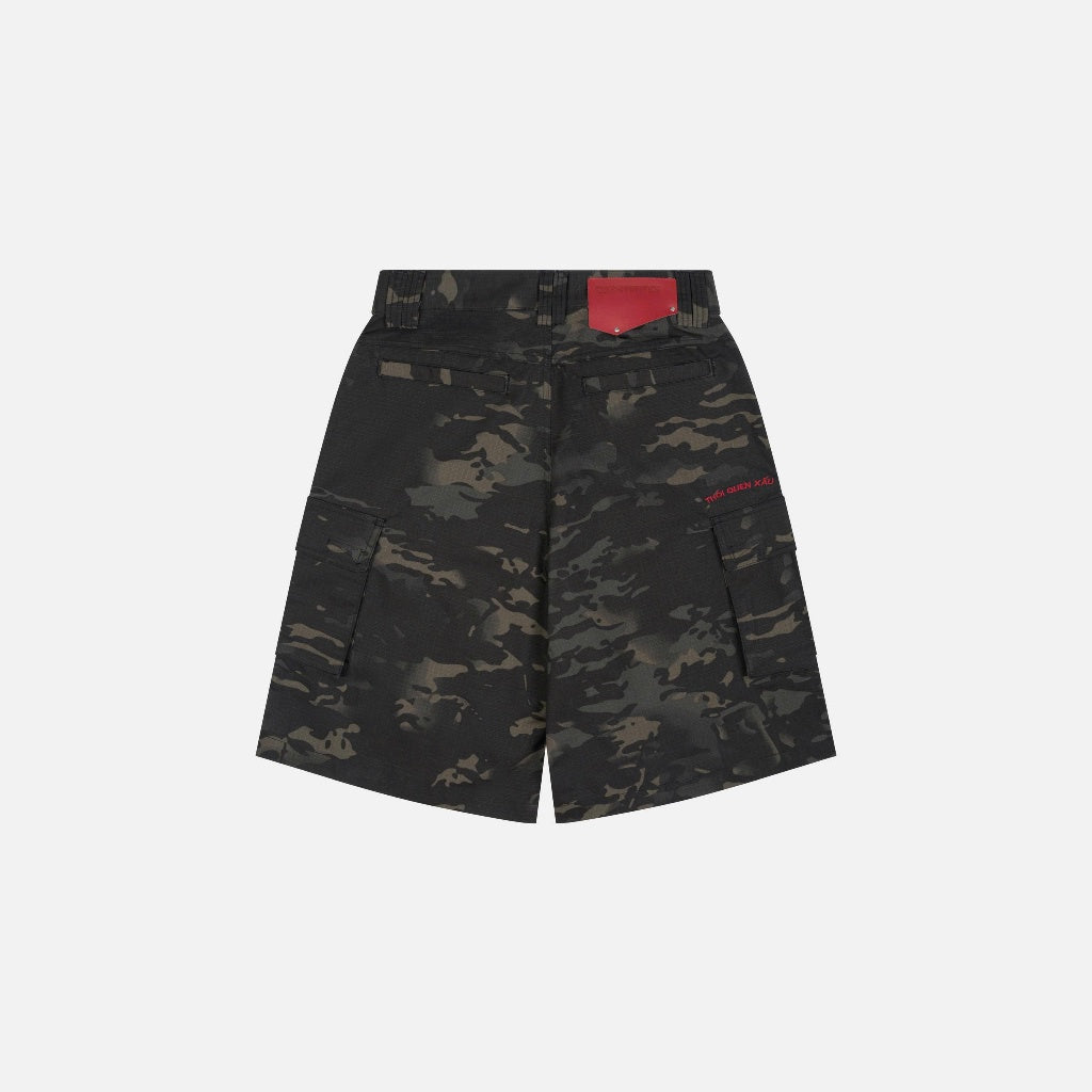 [NEW PRODUCT] ARMY CARGO SHORTS - Genuine Local Brand