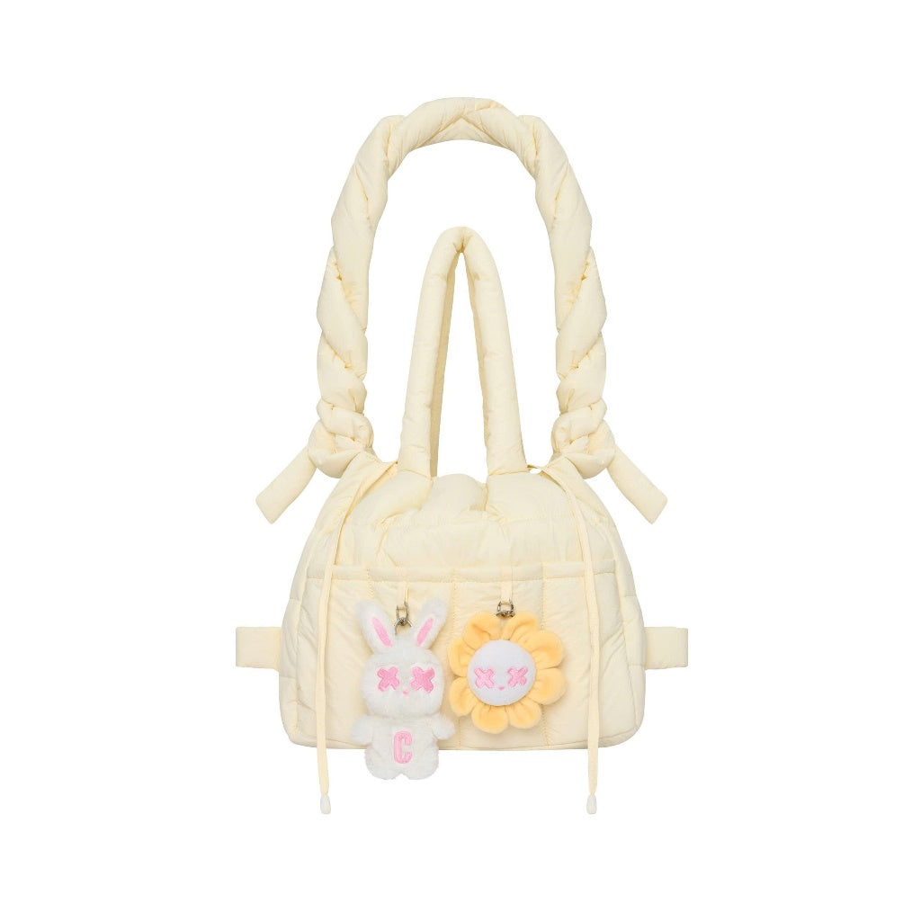 [NEW PRODUCT] Bad Rabbit CRUSH ON YOU RABBIT BAG Shoulder Bag - Genuine Local Brand