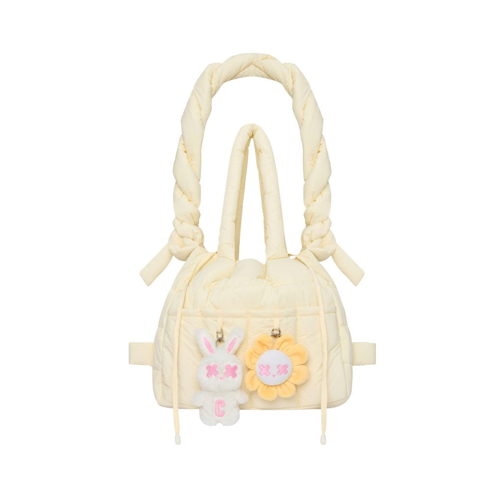 [NEW PRODUCT] Bad Rabbit CRUSH ON YOU RABBIT BAG Shoulder Bag - Genuine Local Brand