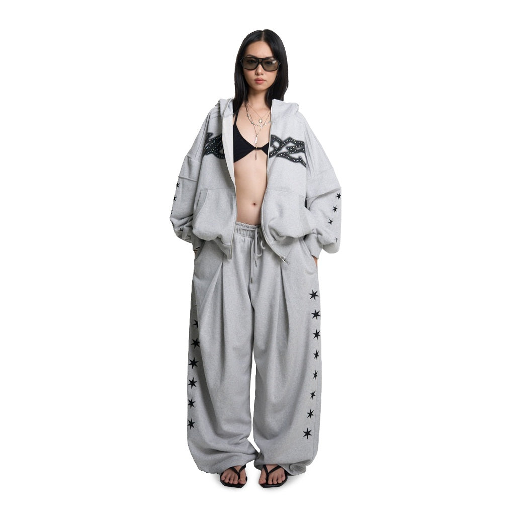 HADES Void Drifter Pants - Genuine HADES Brand - Unisex long crab leg pants