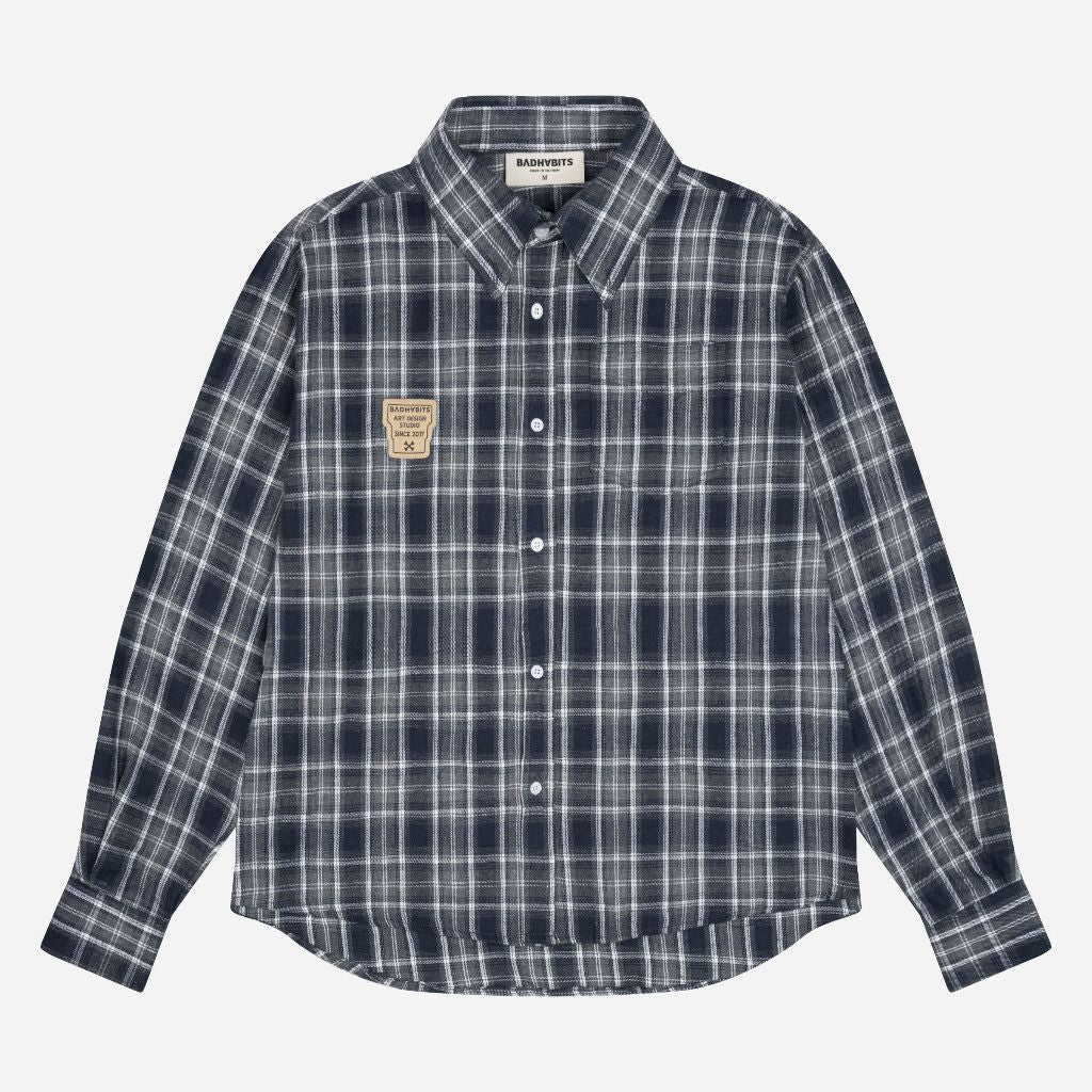 [NEW PRODUCT] Too Bad Flannel Shirt - Genuine Local Brand
