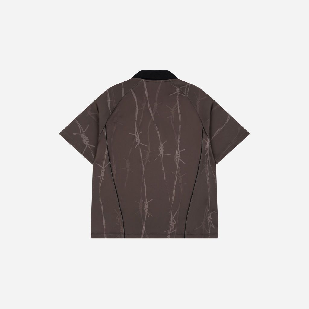 [NEW PRODUCT] Genuine Wild Polo Tee - Local Branc