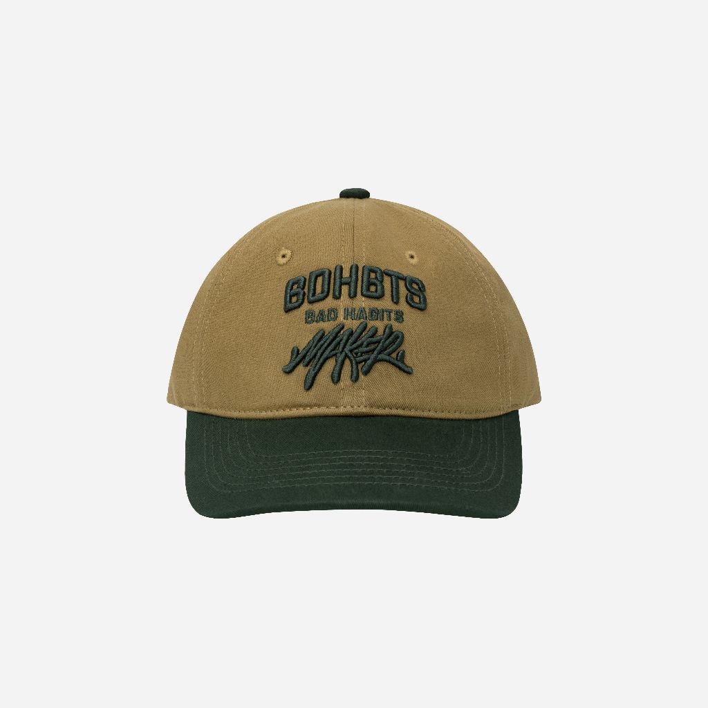 [NEW PRODUCT] Bad Habits Bad Maker Cap - Genuine Local Brand