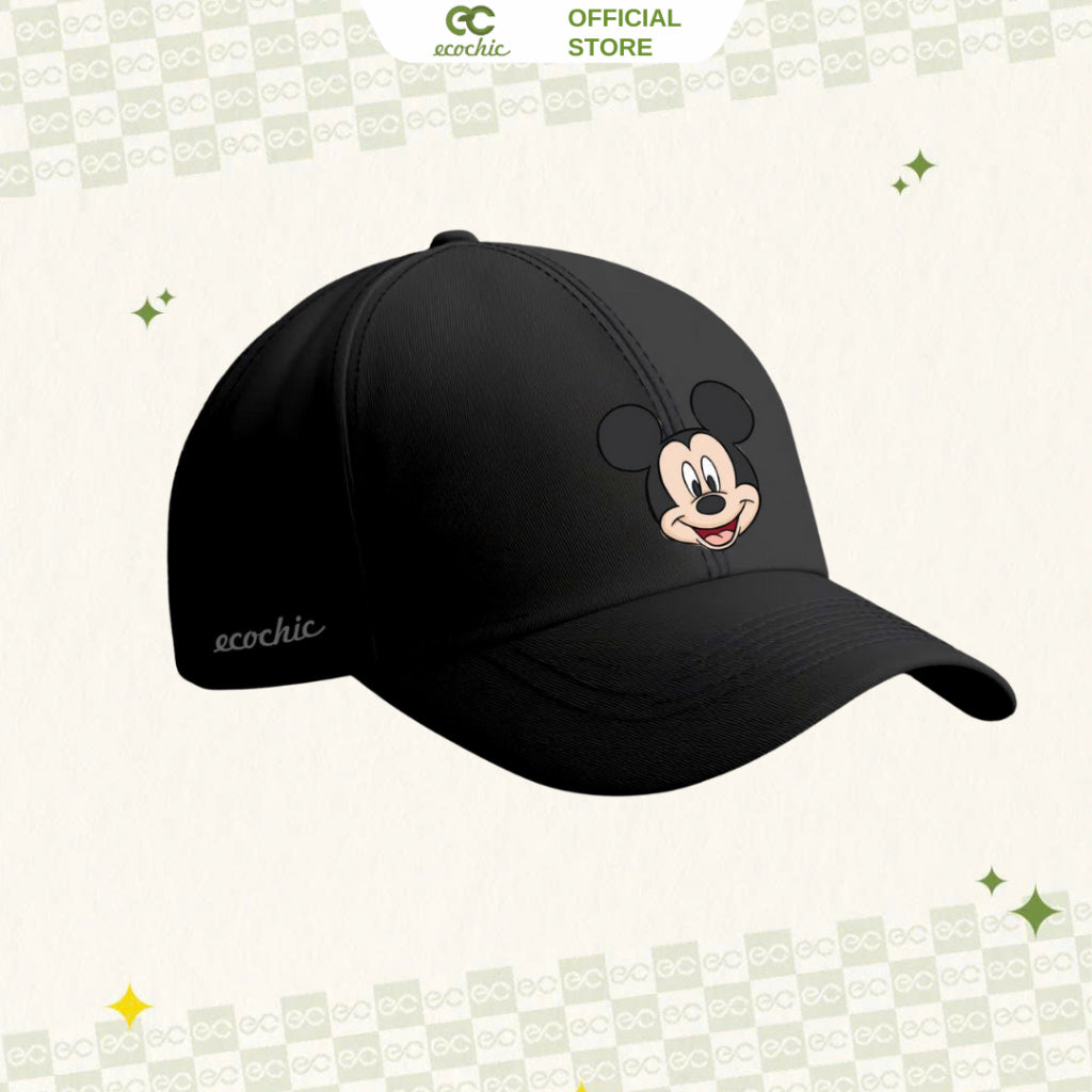 Genuine Disney Copyright MICKEY ECOCHIC Baseball Cap MU001 