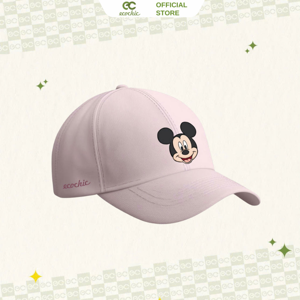 Genuine Disney Copyright MICKEY ECOCHIC Baseball Cap MU001 