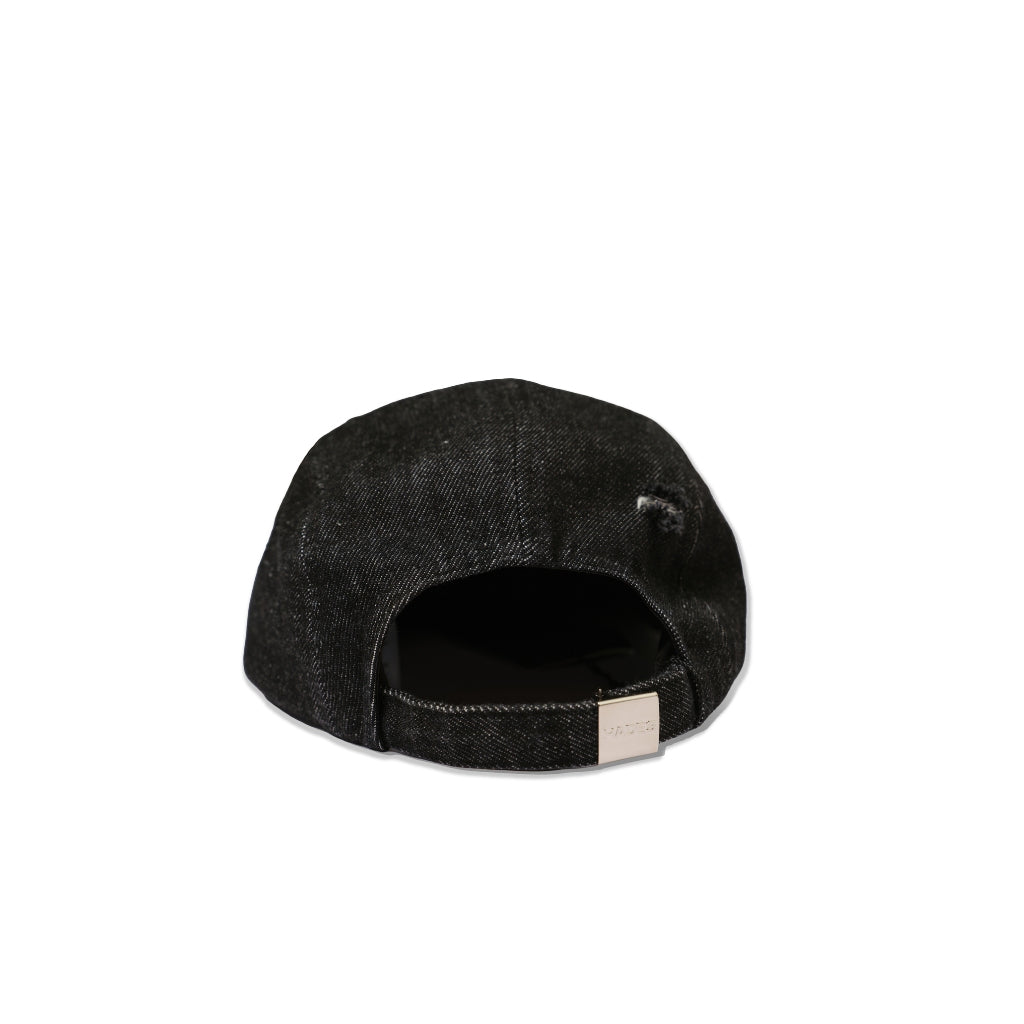 HADES DENIM CAMP CAP - Genuine HADES Brand