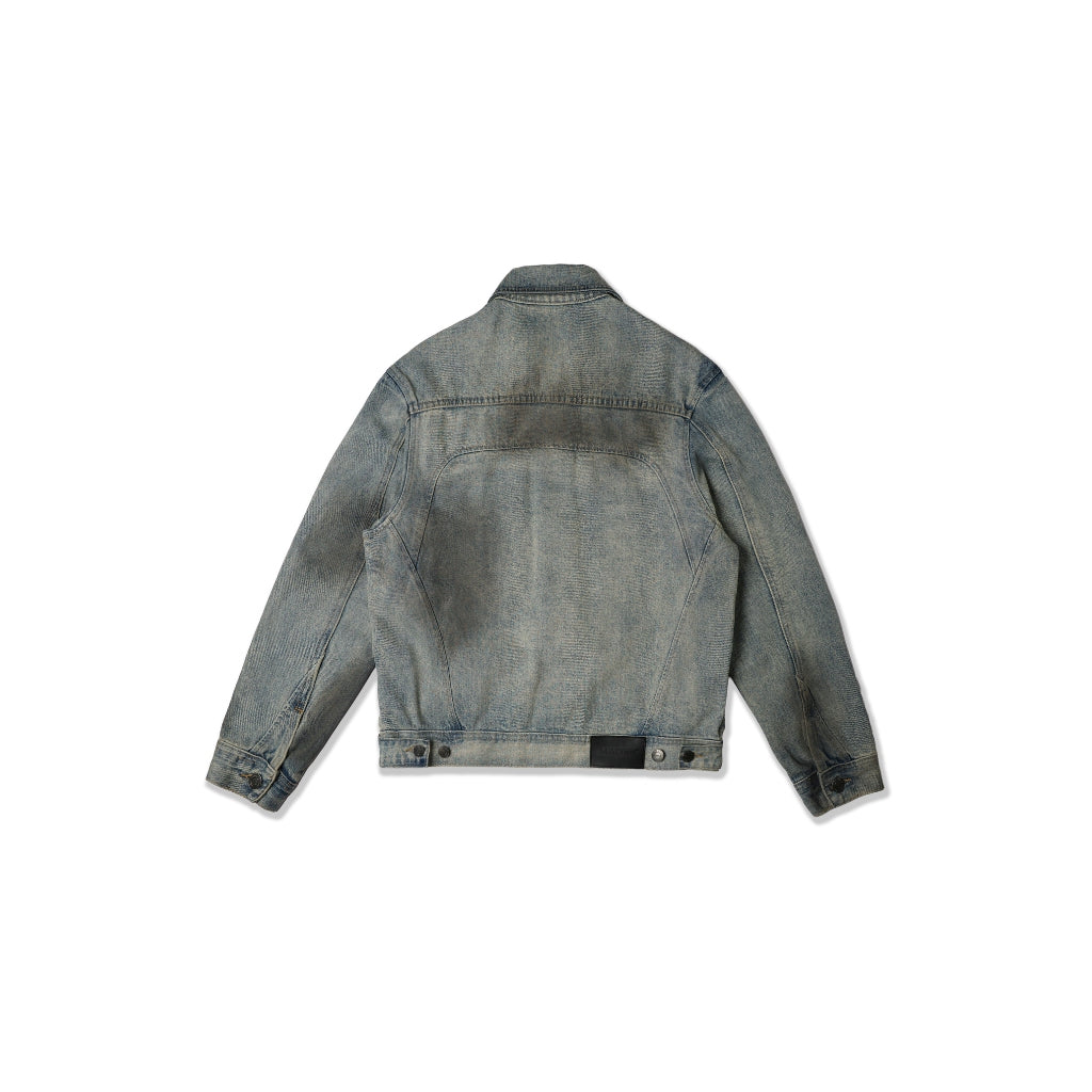 HADES ASTRAL DENIM JACKET - Genuine Hades Brand - Unisex jeans jacket