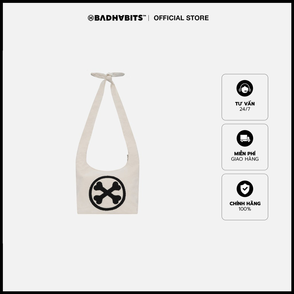 Authentic Local Brand Basic Logo Bag - Authentic Local Brand