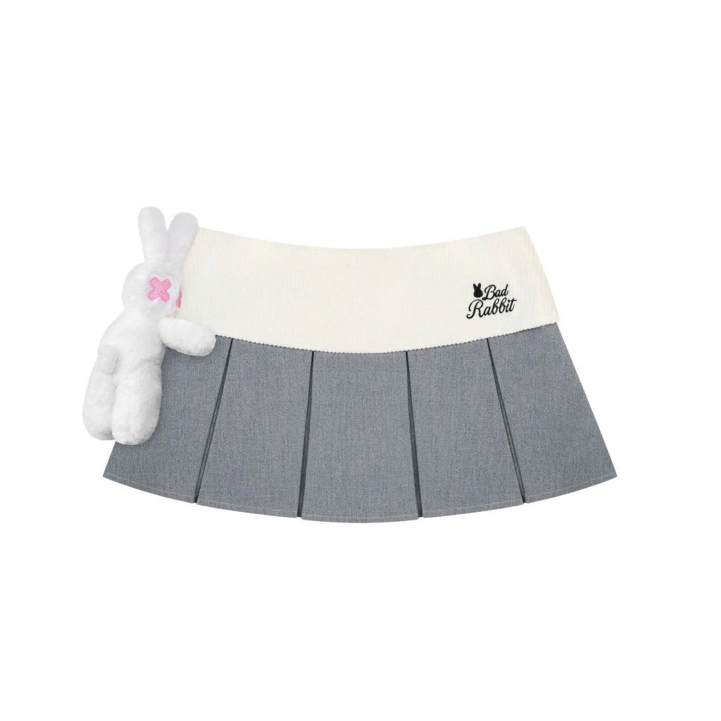[NEW PRODUCT] Chillin Rabbit Skirt - Just Feel Collection - Genuine Local Brand