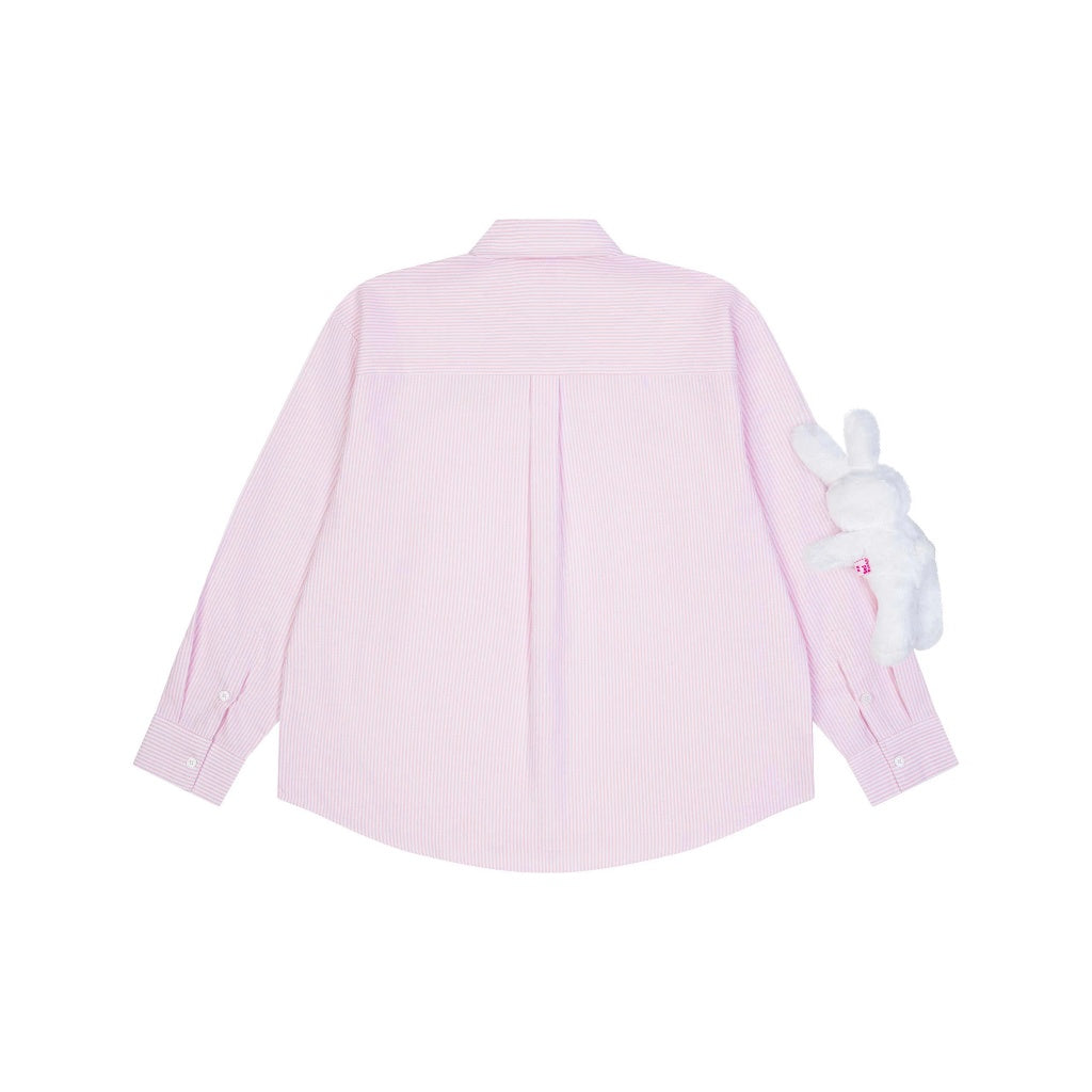 [SẢN PHẨM MỚI] Áo Sơmi Fruity Rabbit Shirt - Just Feel Collection - Local Brand Chính Hãng