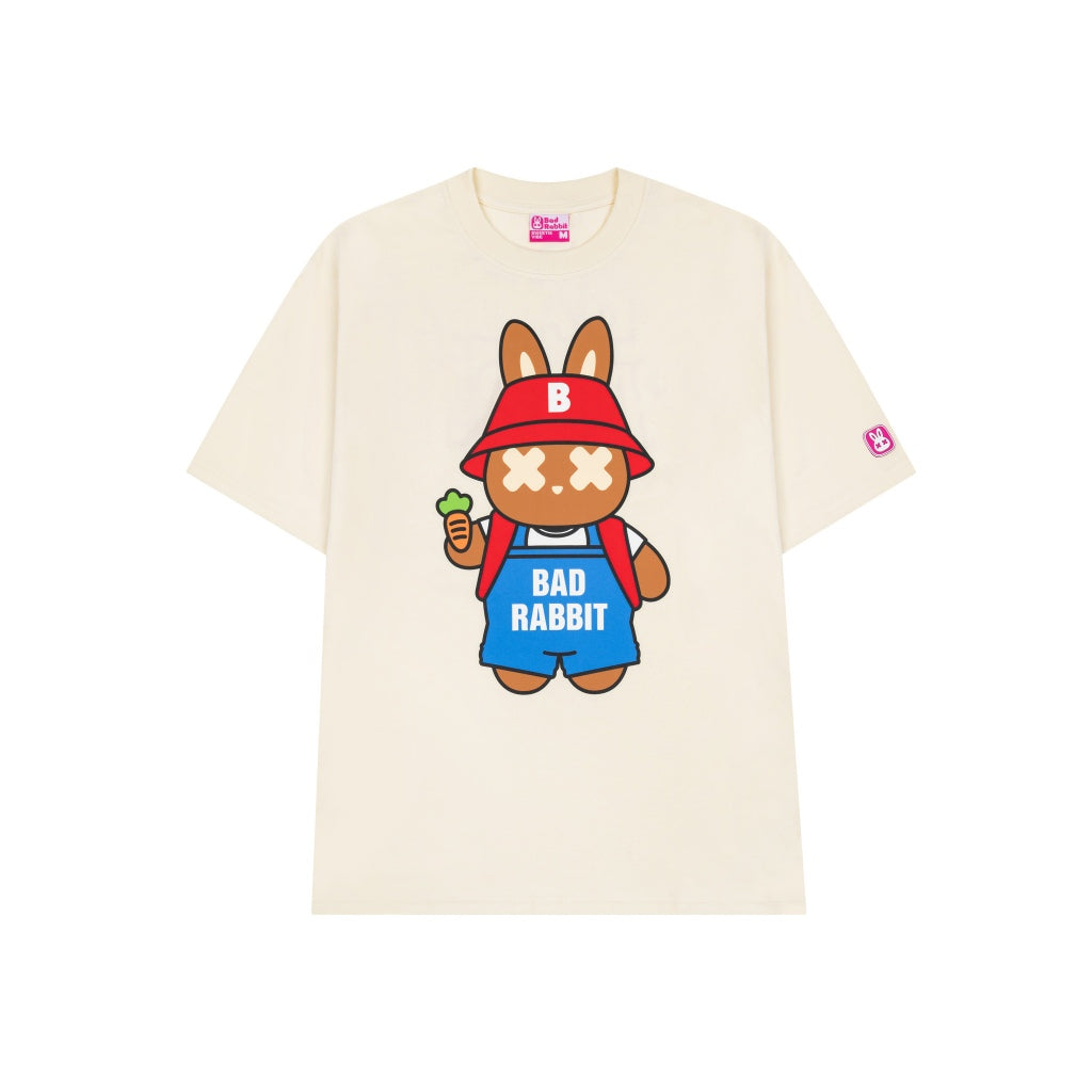 Festive Rabbit Tee - Just Feel Collection - Official Local Brand