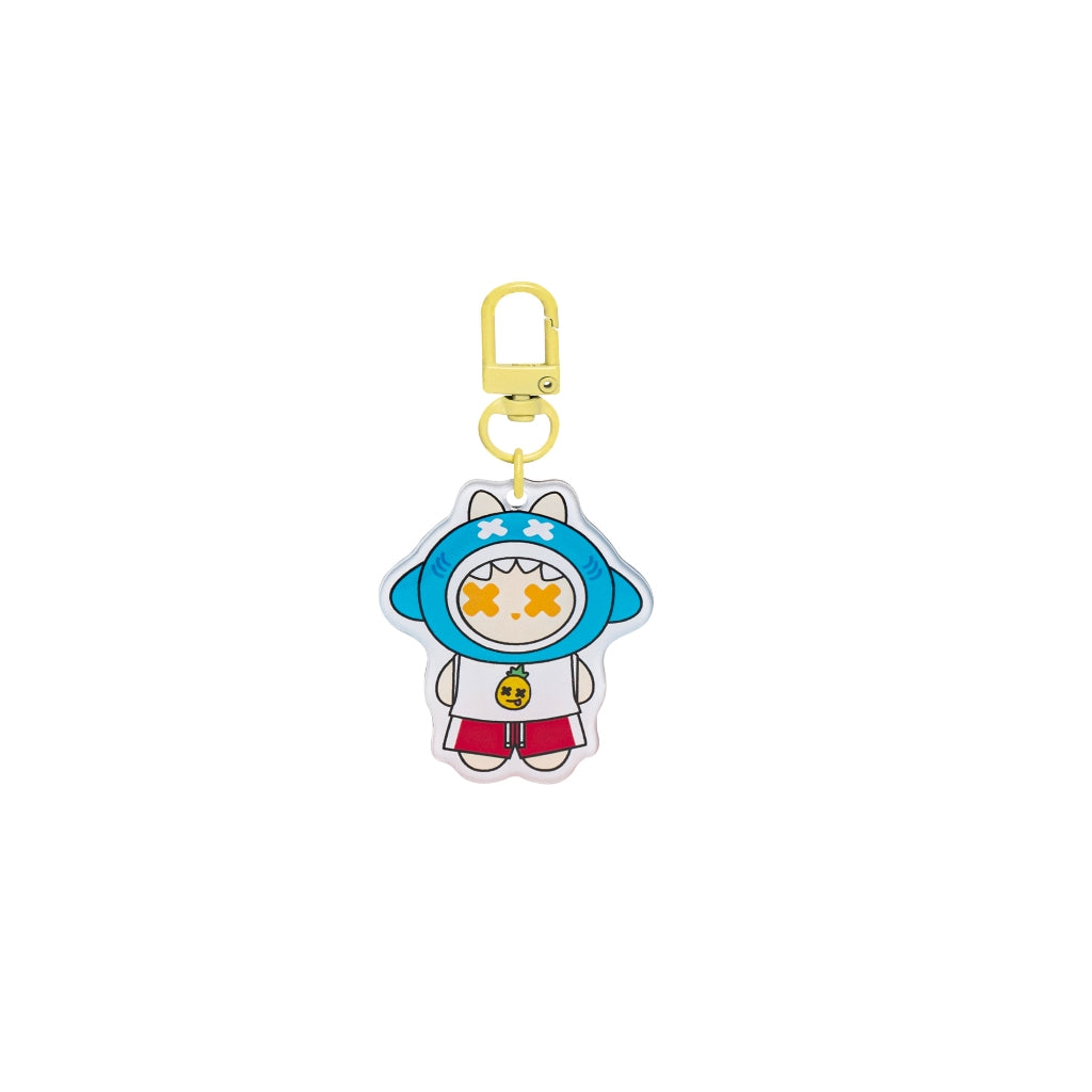 [NEW PRODUCT] Rabbit Keychain - Just Feel Collection - Genuine Local Brand 