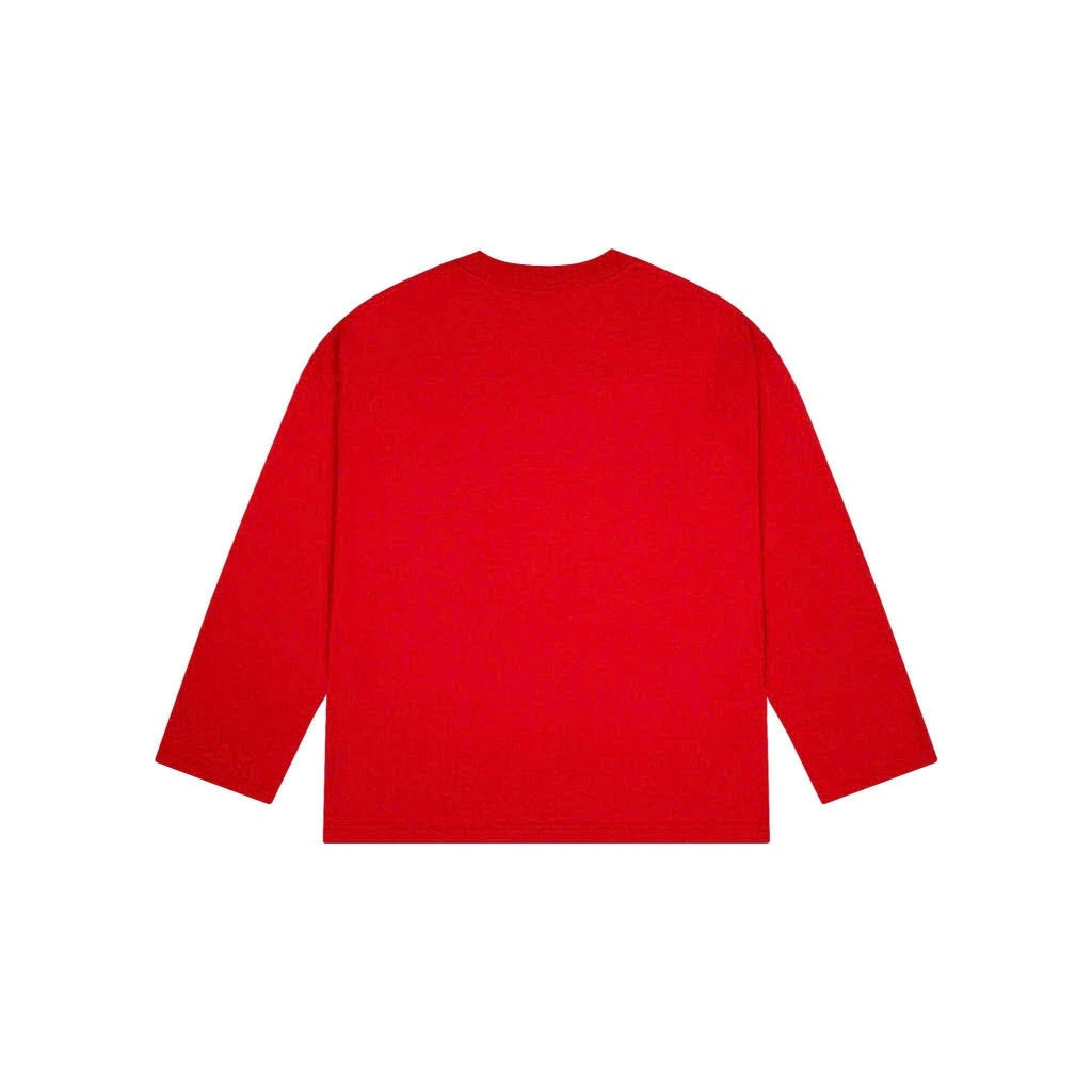 [NEW PRODUCT] Bubbly Rabbit Long Sleeve T-Shirt - Just Feel Collection - Genuine Local Brand