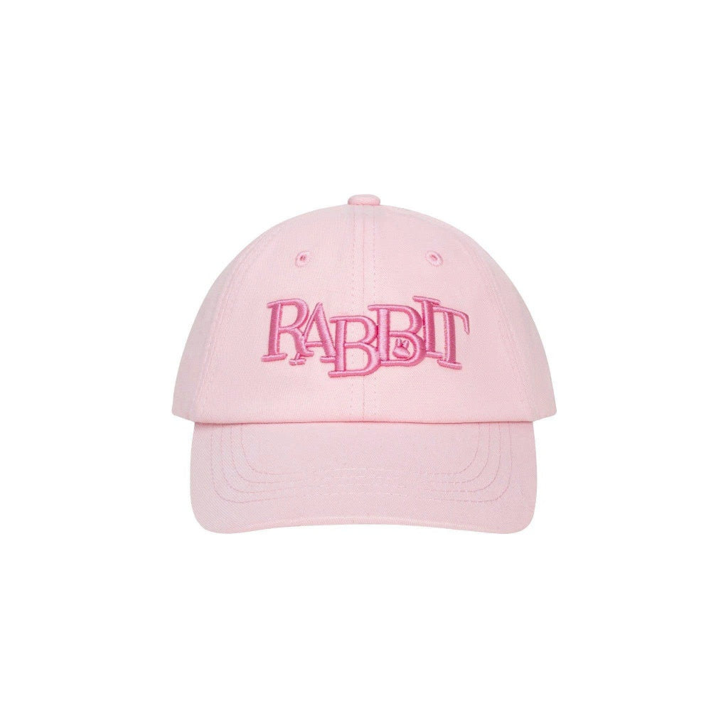 [NEW PRODUCT] Rose Rabbit Baseball Cap - Just Feel Collection - Genuine Local Brand 