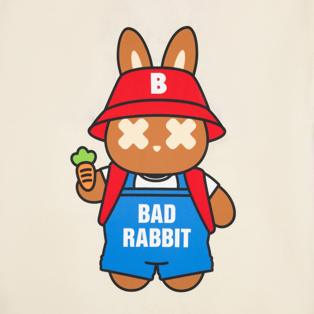 [NEW PRODUCT] FESTIVE RABBIT TEE - GENUINE LOCAL BRAND