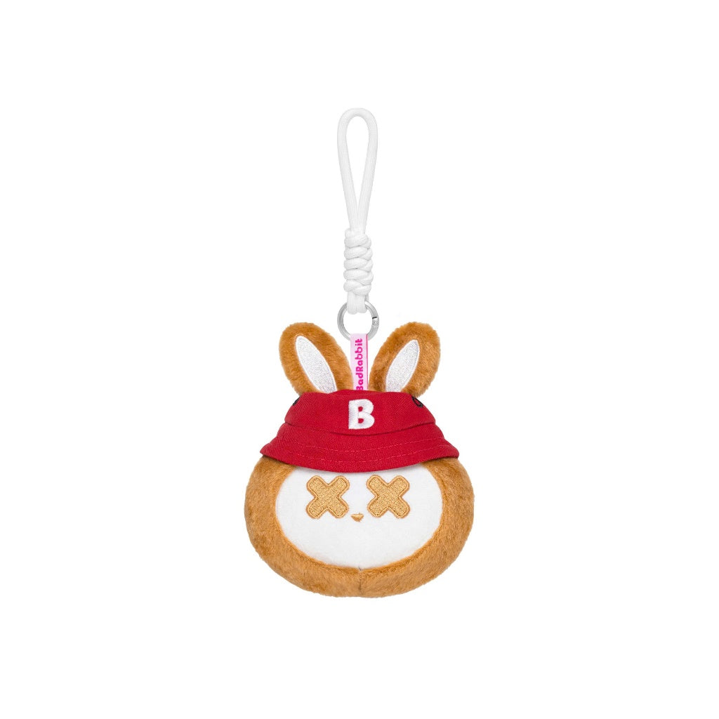 [NEW PRODUCT] Rabbit Keychain - Just Feel Collection - Genuine Local Brand 