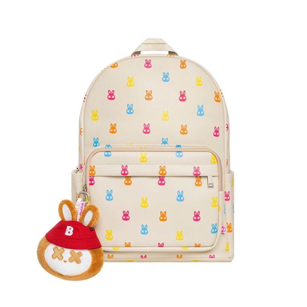 Summer Rabbit Backpack - Just Feel Collection - Genuine Local Brand