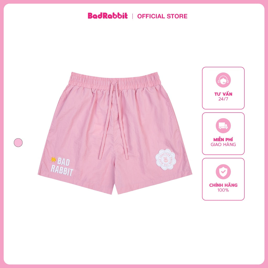 [NEW PRODUCT] Bumble Rabbit Shorts - Just Feel Collection - Genuine Local Brand