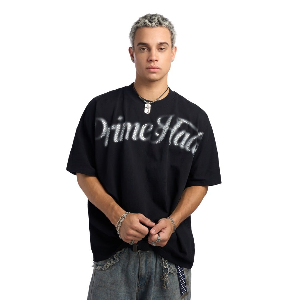 HADES BLACKOUT TEE - Genuine HADES Brand