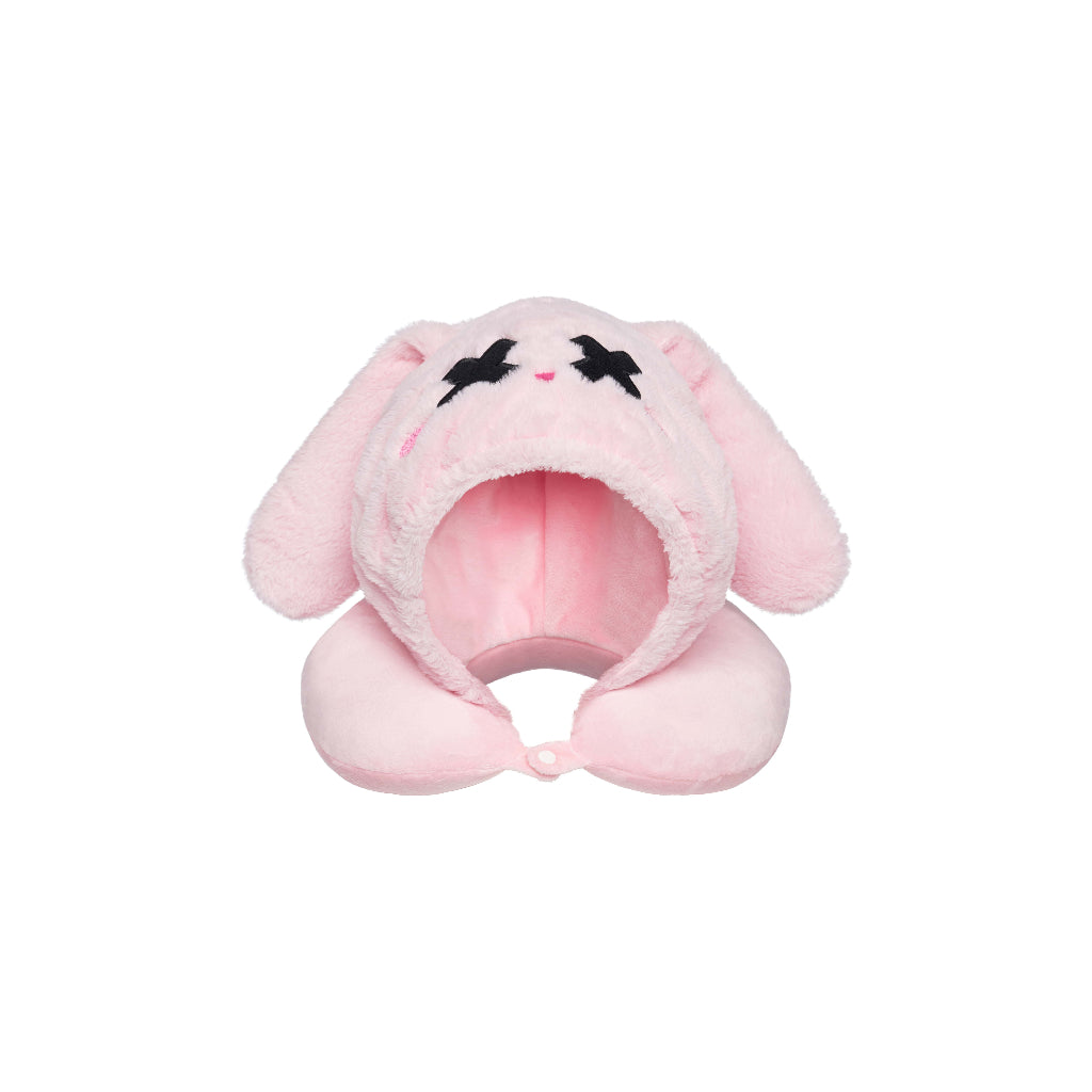 [GIFT] BABIRABBIE NECK PILLOW - BAD RABBIT CLUB