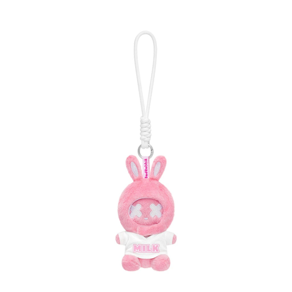 [NEW PRODUCT] Rabbit Seating Keychain - Genuine Local Brand