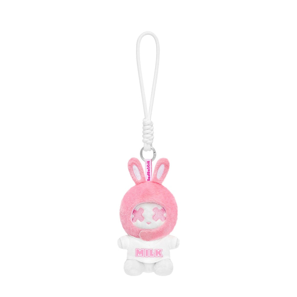 [NEW PRODUCT] Rabbit Seating Keychain - Genuine Local Brand