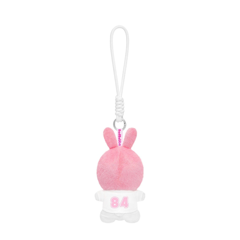 [NEW PRODUCT] Rabbit Seating Keychain - Genuine Local Brand