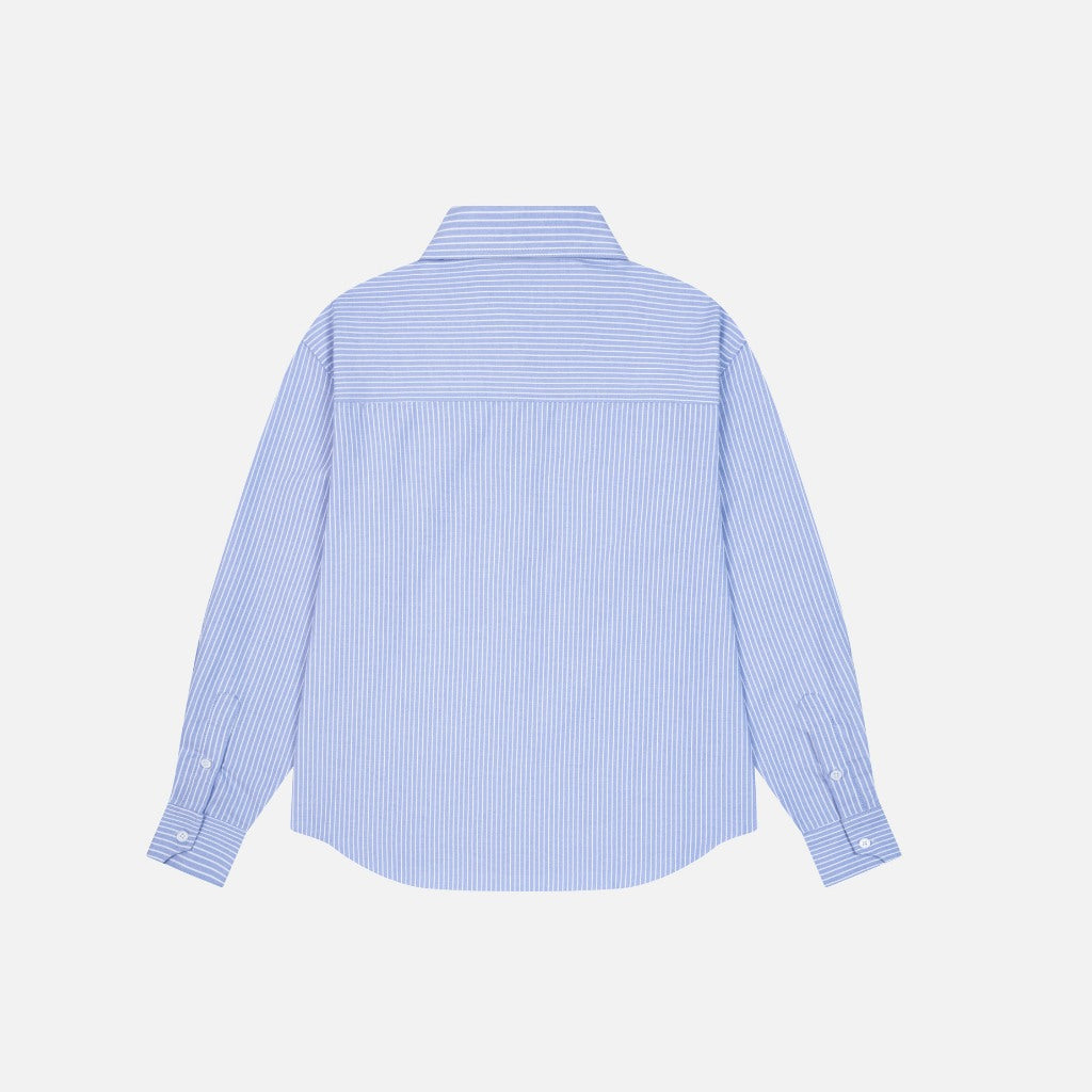 [NEW PRODUCT] TOO BLUE FLANNEL SHIRT - Genuine Local Brand