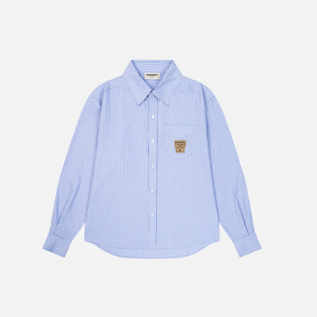 [NEW PRODUCT] TOO BLUE FLANNEL SHIRT - Genuine Local Brand