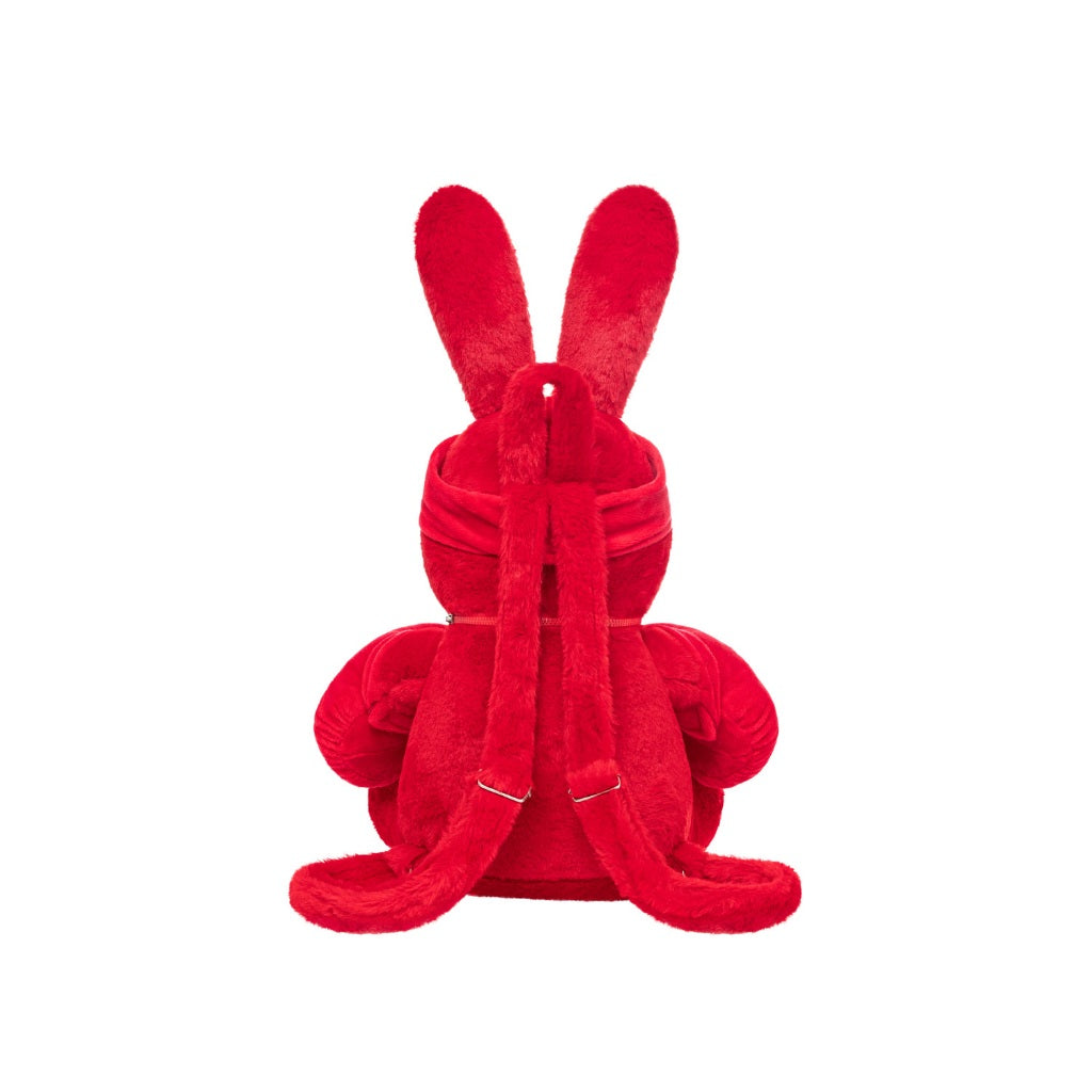 [New product] Red Baby Rabbit Backpack - Genuine Local Brand