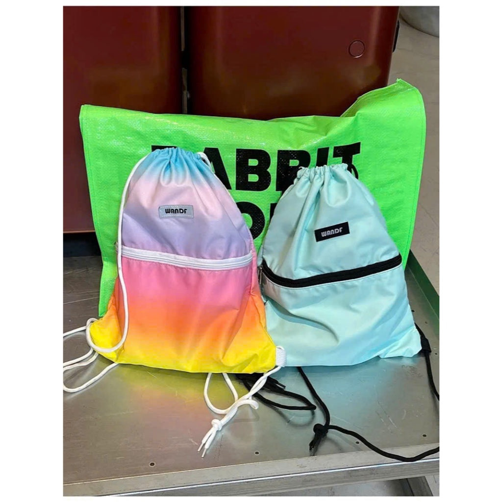 (QUÀ TẶNG) Túi Balo Dây Rút Thể Thao Túi Đựng Đa Năng Chống Thấm Nước A991