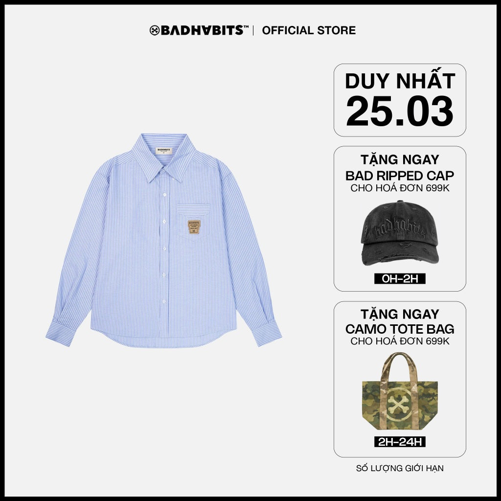 Too Blue Flannel Shirt - Official Local Brand