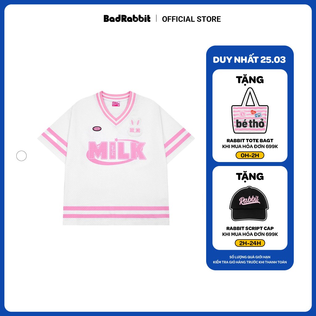 Pinky Jersey - Ho24 Collection - Official Local Brand Jersey